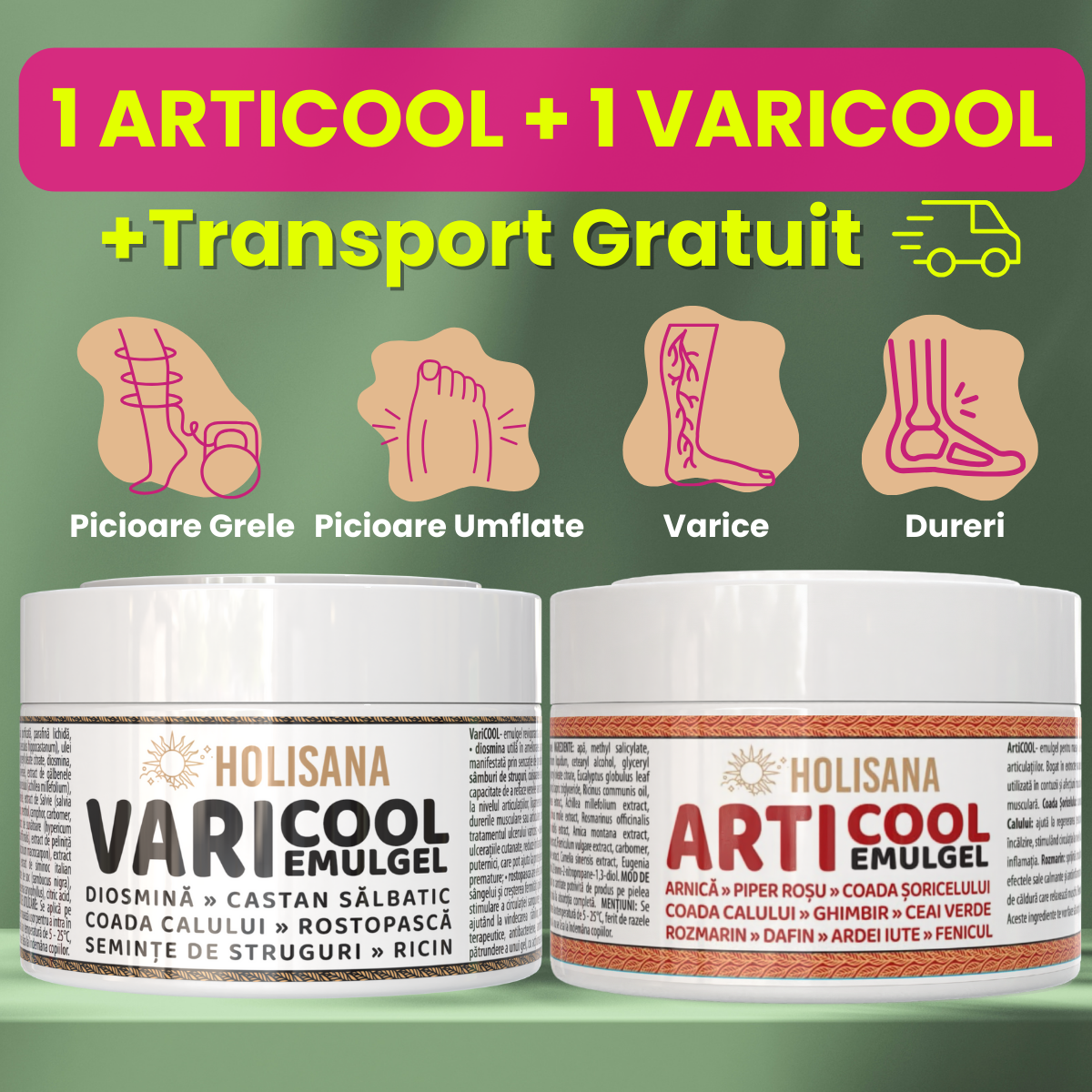 Varicool+Articool